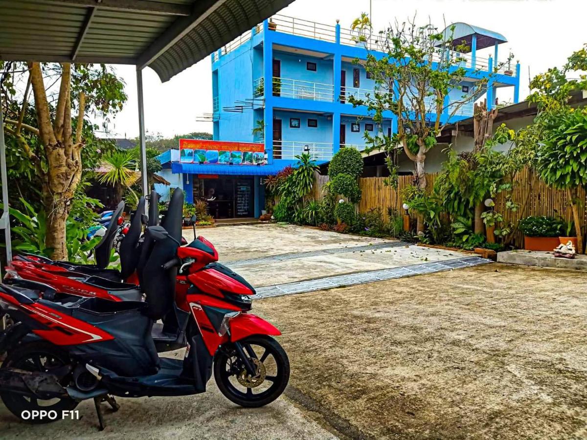 Pailin Hotel 클롱 무앙 비치 외부 사진