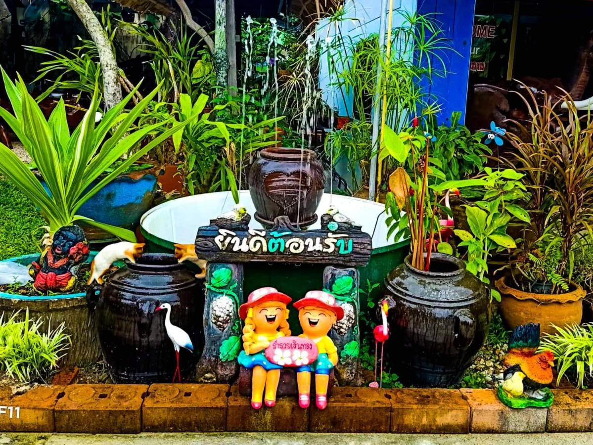 Pailin Hotel 클롱 무앙 비치 외부 사진
