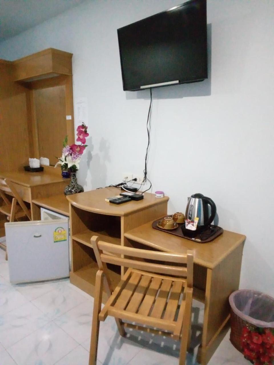 Pailin Hotel 클롱 무앙 비치 외부 사진