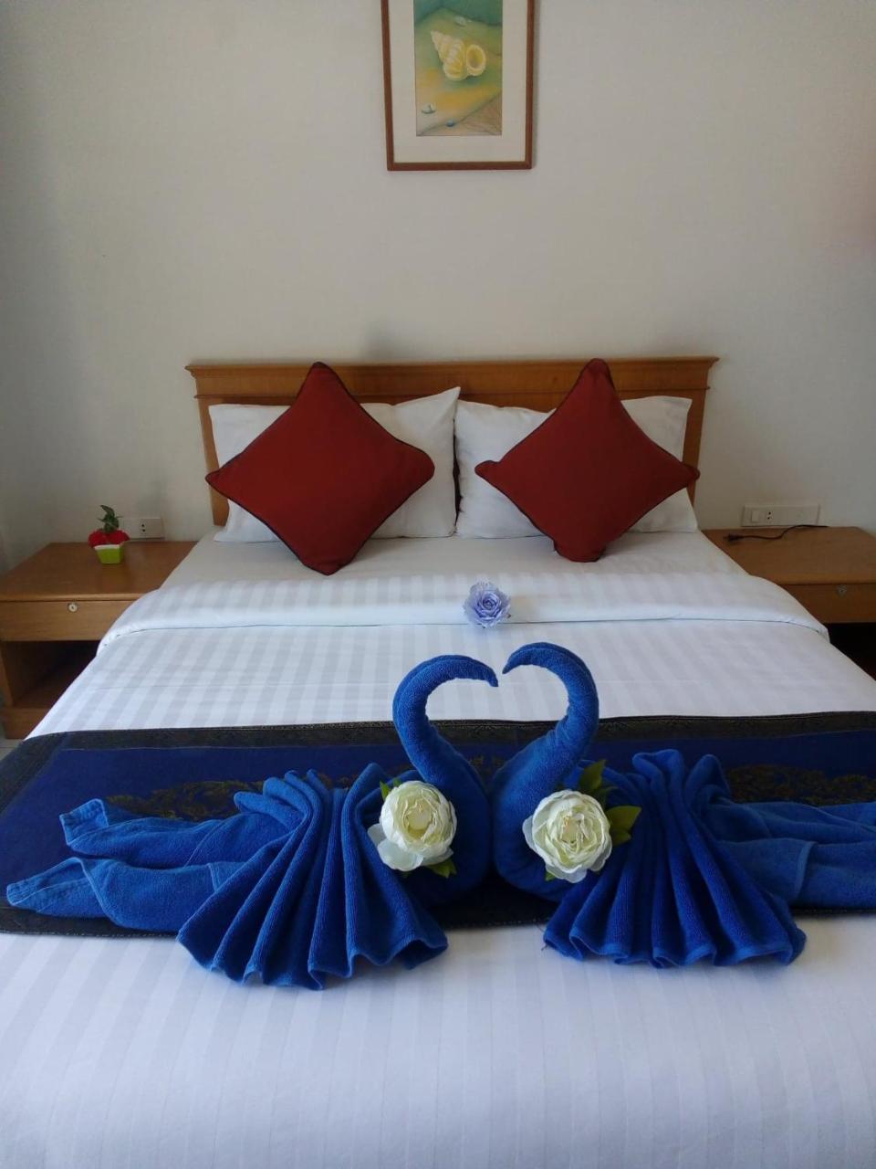 Pailin Hotel 클롱 무앙 비치 외부 사진
