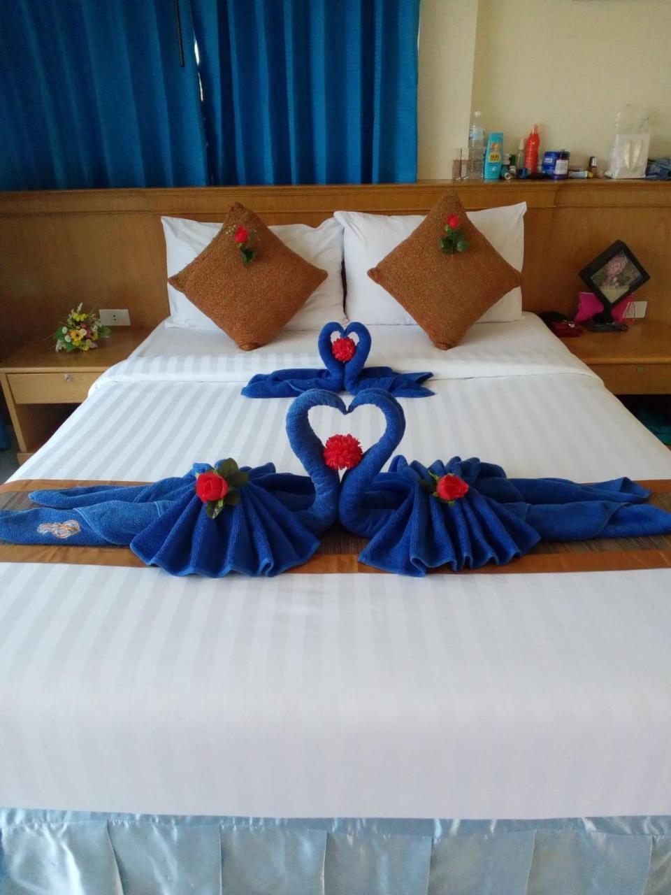 Pailin Hotel 클롱 무앙 비치 외부 사진