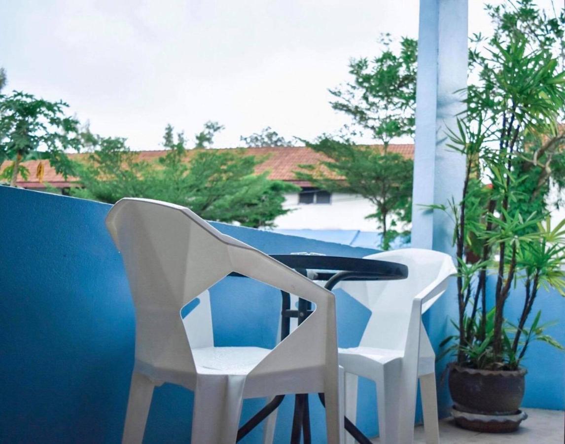 Pailin Hotel 클롱 무앙 비치 외부 사진