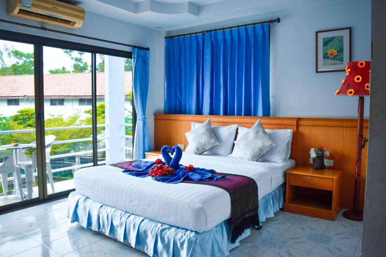 Pailin Hotel 클롱 무앙 비치 외부 사진